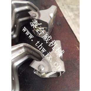 常州新款气动旋铆机铆钉机铆接设备冲床5~8