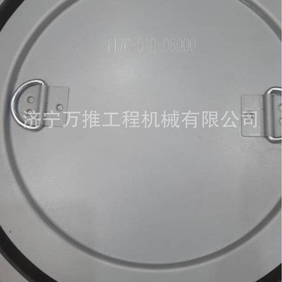 山推SD22国三推土机空气滤芯TPKLQ541C-2000TPKLQ541C-3000W