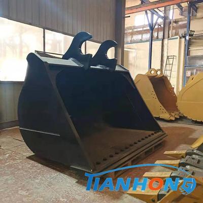 济宁天鸿非标制作工程挖机配件清洁斗拇指夹夹斗清淤泥