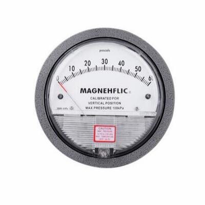 Magnehelic2000系列压力计微压差表差压计