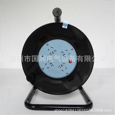 GN-8030过热保护移动电缆卷盘绕线盘20米30米