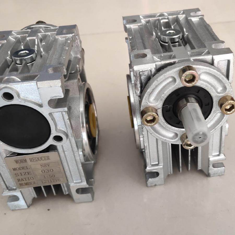 WORMREDUCER涡轮减速机NMRV063NRV030NMRV040TCG齿轮变速马