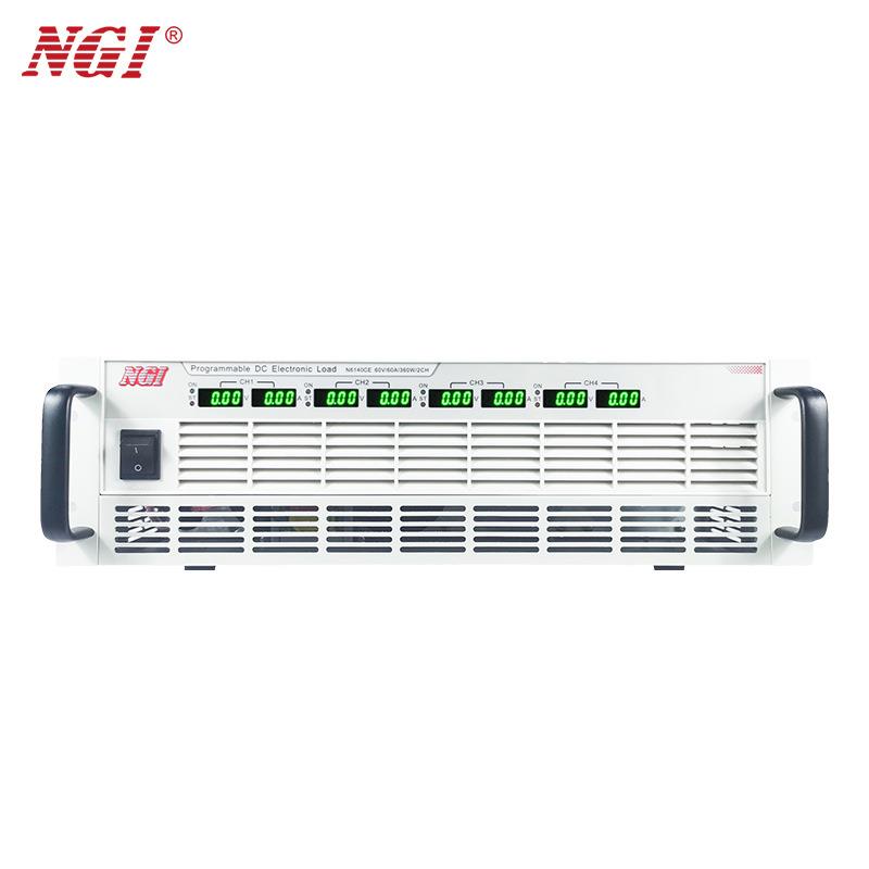 恩智（NGI）N6142BP四通道直流电子负载可编程电子负载