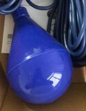 飞力液位开关FLYGTENM-10水位自动控制器宝蓝色6/13/20m