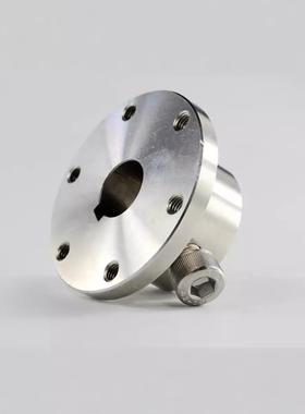 14mm不锈钢联轴器（带键槽）18014