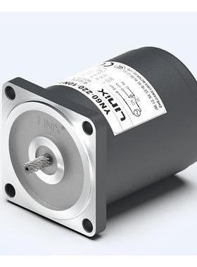 浙江联宜6W电磁制动电机YN60-110-6NAD