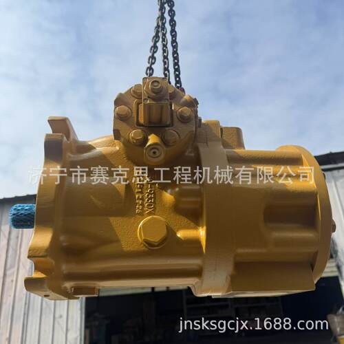 适用卡特988H装载机液压泵总成384-94383849438济宁赛克思