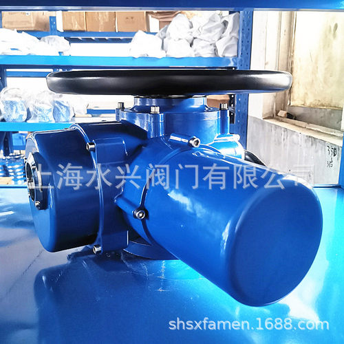 Z500-18多回转阀门电动执行器