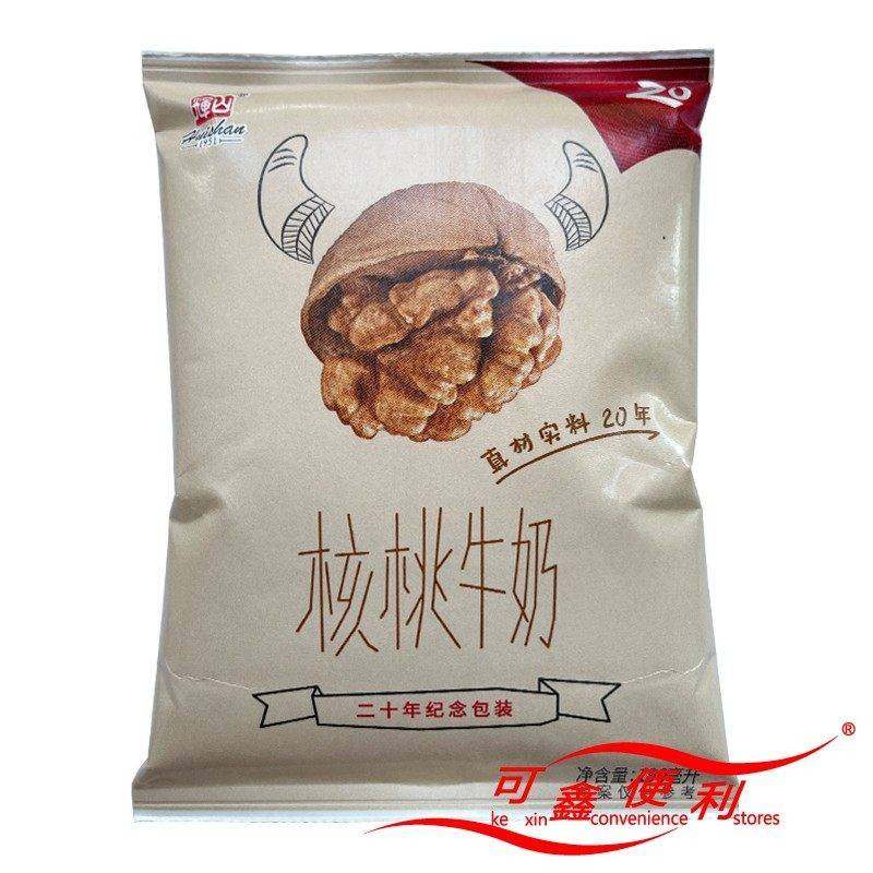 旗舰店辉山核桃牛奶190ml&times;12袋 新日期 特价包邮