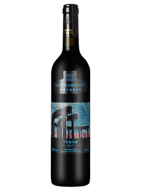 仪尔乡都新疆乡都红酒干红赤霞珠葡萄酒红酒750ml 国产