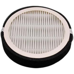 新风系统160 110PVC管道空气过滤网除灰尘除雾霾除味圆形HEPA滤芯