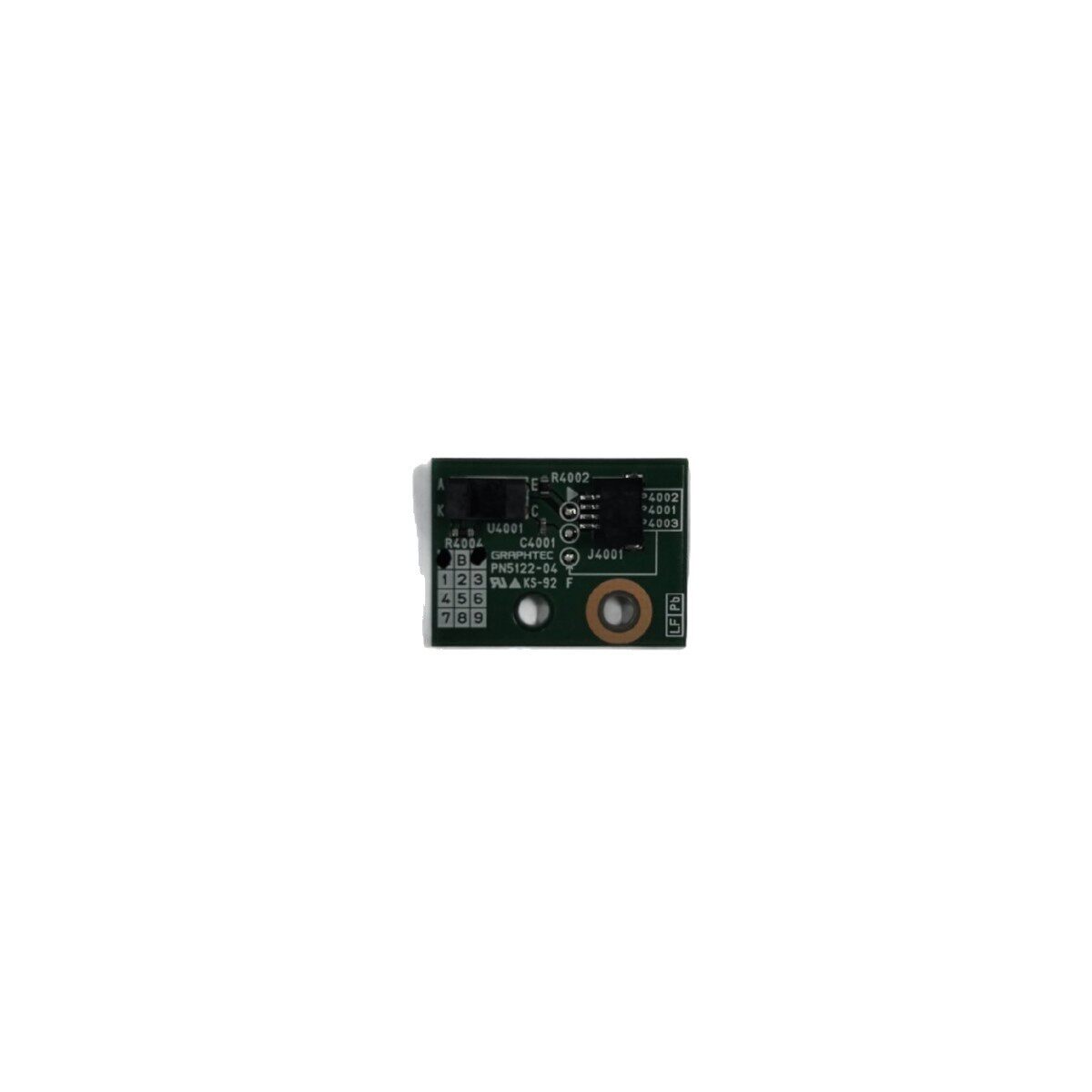 GRAPHTEC日图图王刻字机CE7000-4060130压轮感应器