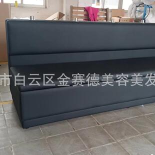 美发店沙龙专用焗油机沙发椅理发店5连卡座烫发染发护理椅单卡座