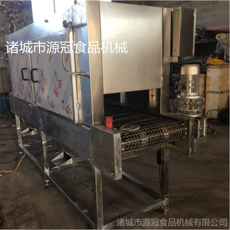 厂家供应网带式多功能烧毛机