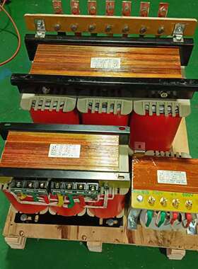 三相升压变压器690V400V230V使用机器配套用变压器40KVA20KVA