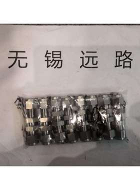 S-LOK斯洛克SQCT1S-F-4N-SE-K5-S6替代SS-QC4-S-4PFK5公头现货