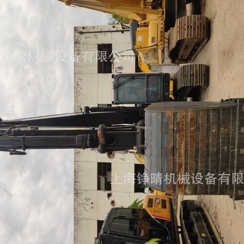 沃尔沃挖机EC210D现货可出口