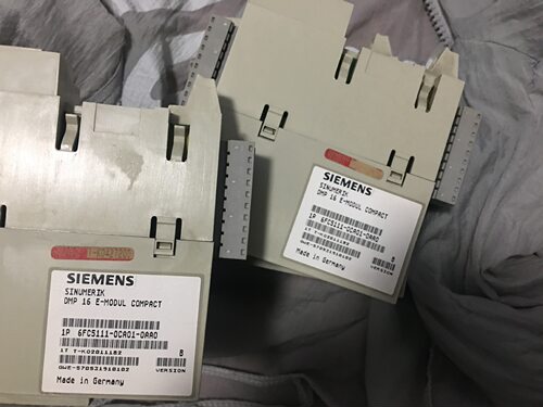 6FC5111-0CA01-0AA0拆机包好有破损现货带插头