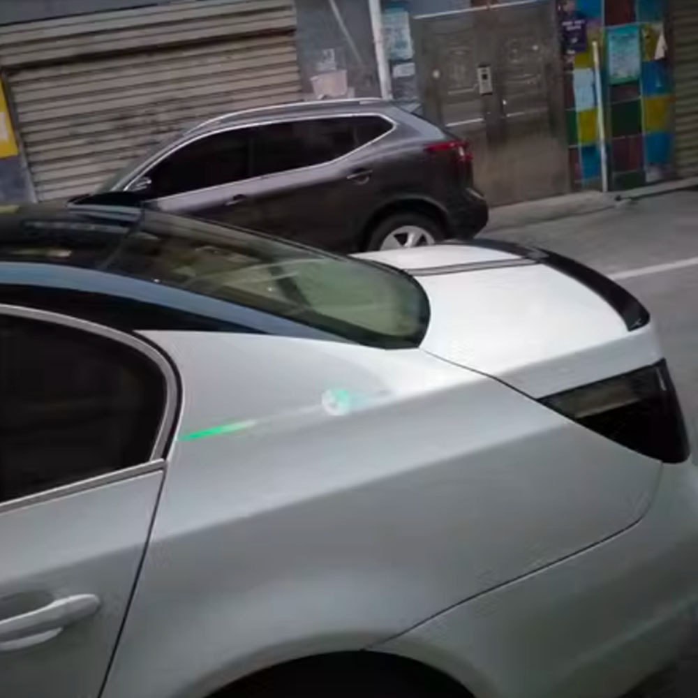 适用5系E6003-10款定风尾翼