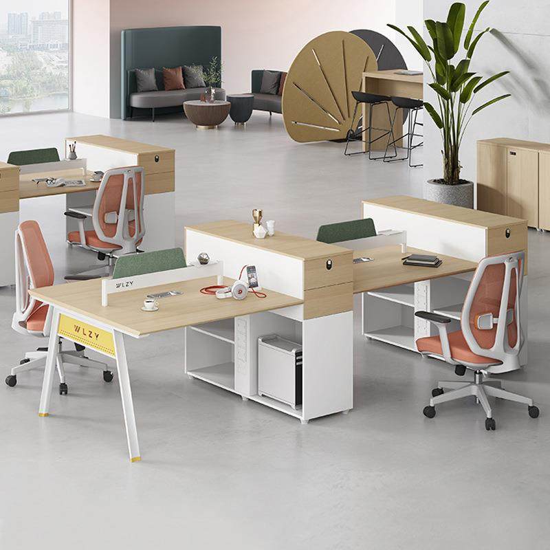 职员办公桌子办公室员工卡座4人6人工位屏风隔断财务办公桌组合,电子元器件市场,其它元器件,淘宝优惠券,粉丝福利购,淘宝优惠卷