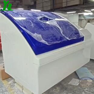 玻璃钢盐雾机外壳机箱设备异形器械机壳覆盖件防护壳机械仪表壳体