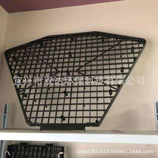 纤维转盘尼龙盘片纤维转盘过滤器滤布滤池过滤格栅吸泥盒子