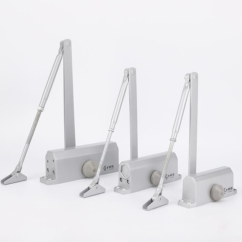 林阳闭门器防火门楼宇门可90（度）停门防冻缓冲功能