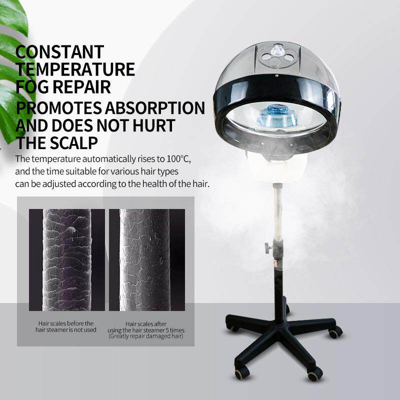 美发焗油机器家用理发店焗油机美发蒸汽机头皮护理营养头发蒸发器