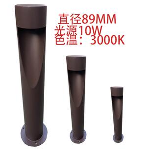 铝制庭院灯草坪灯LED户外草坪灯景观灯花园灯具LED模组光源