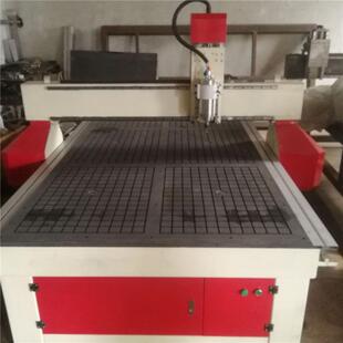 1325真空吸附台面广告标牌制作数控雕刻机有机玻璃切割