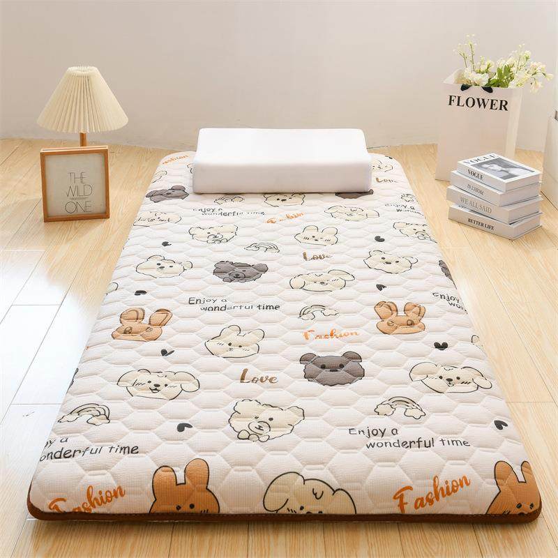 A类软糯泡泡棉大豆纤维加厚榻榻米床垫双人床褥学生宿舍垫被,纺织面料/辅料/配套,纺织机械配件,淘宝优惠券,粉丝福利购,淘宝优惠卷