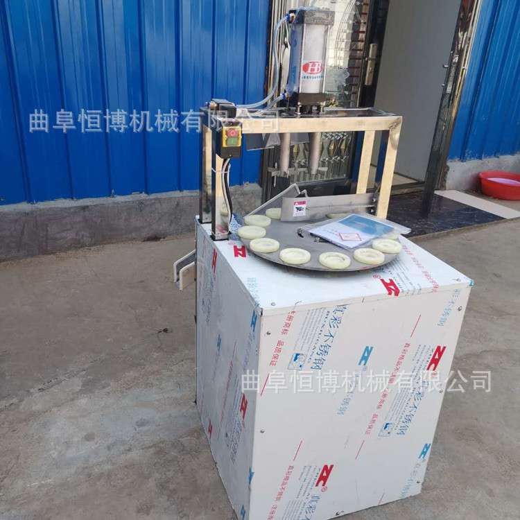 水果取芯分瓣机 商用桃子去核开瓣机 自动核果去核机  去核效率高