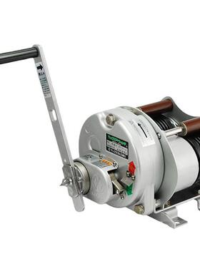 防尘、防滴式手动大力MAXPULL绞盘GM-1-SIC型