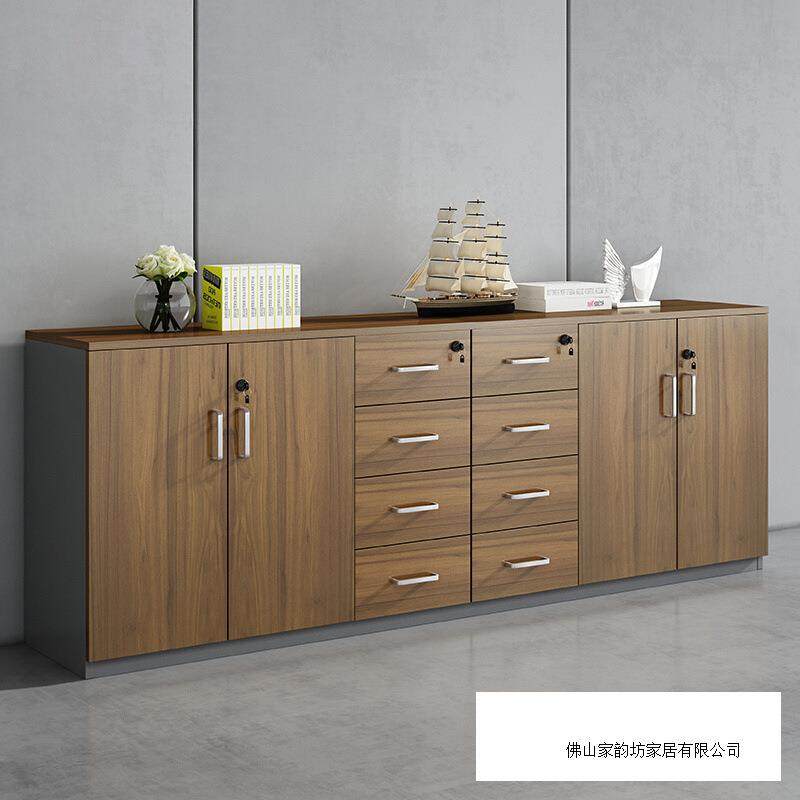 办公室文件柜地柜木质矮柜储物柜带锁资料柜隔断杂物收纳柜长条柜,纺织面料/辅料/配套,纺织机械配件,淘宝优惠券,粉丝福利购,淘宝优惠卷