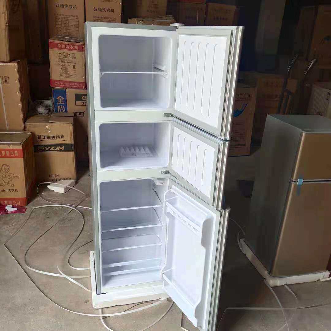 电冰箱家用公寓单身单门两门三门冰箱118b138b152b136-206 226s