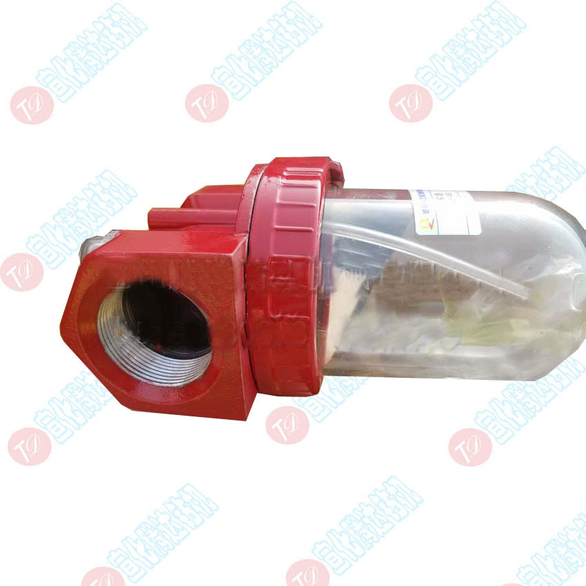 QZJ100B(D)潜孔钻机油雾器配件