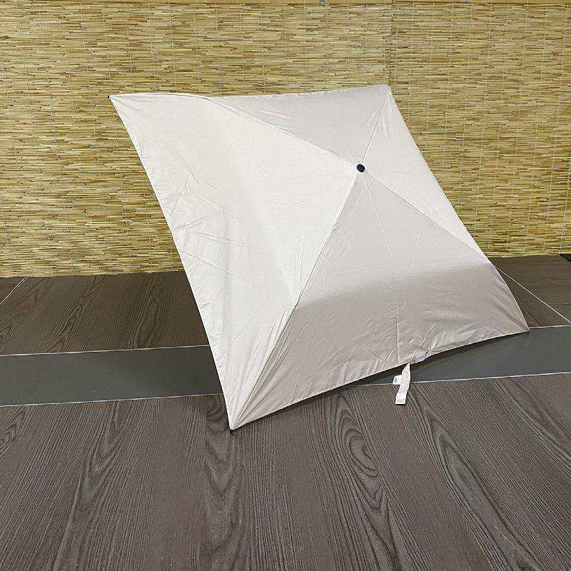 78克超轻四方铅笔伞日式防晒UV拒水甩干碳纤维骨便携通勤超轻伞,纺织面料/辅料/配套,纺织机械配件,淘宝优惠券,粉丝福利购,淘宝优惠卷