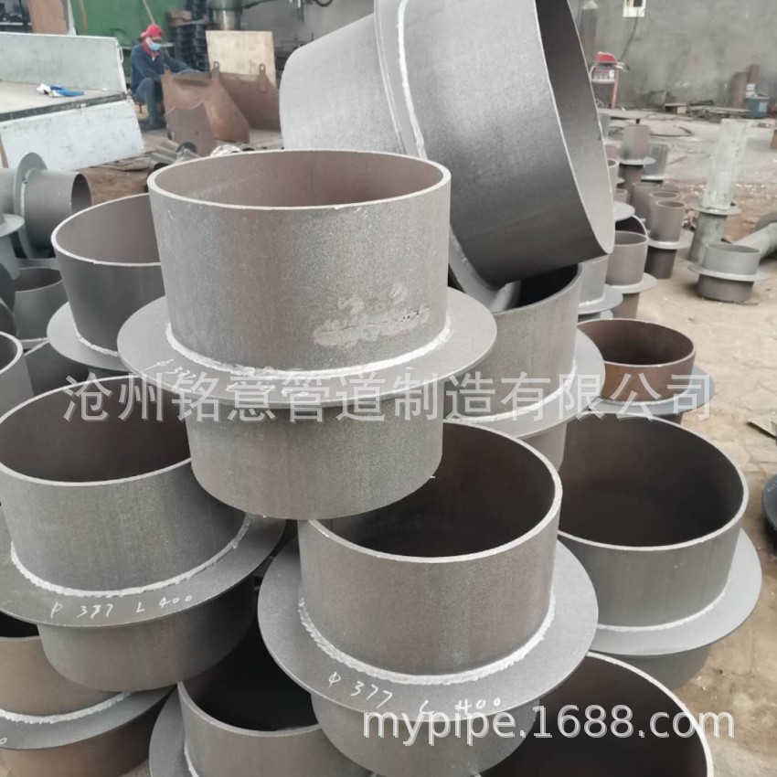 铭意柔性防水套管加长加翼环