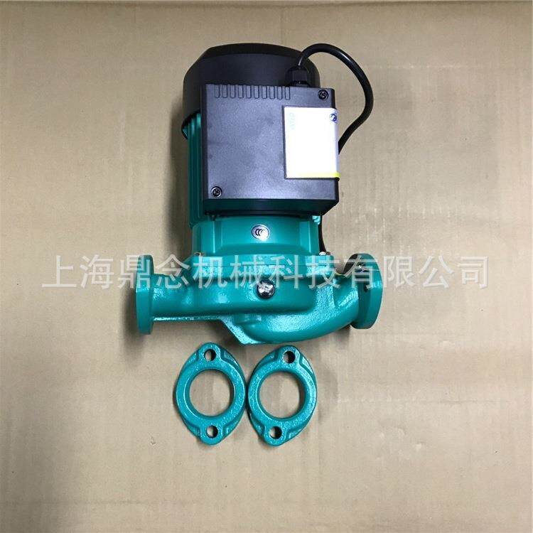德国威乐水泵PH-102EH立式管道泵别墅空气能热水循环泵管道增压泵