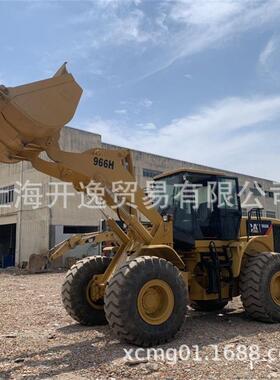 966H装载机CAT966H966卡特彼勒966装载机5吨卡特966H铲车出售