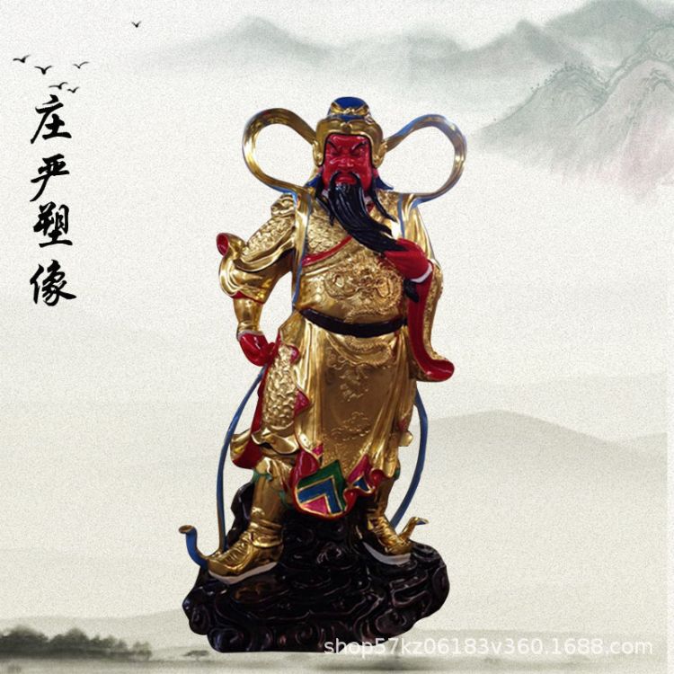刘关张三人关系雕塑工厂直批