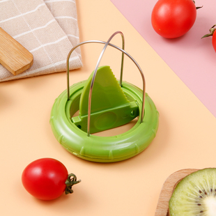 速发猕猴去桃皮挖肉器水果分肉工具奇异果去皮取割神器不沾手水去