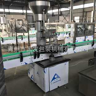 打塞机 葡萄酒果酒打塞机 全自动单头6头软木塞封口机