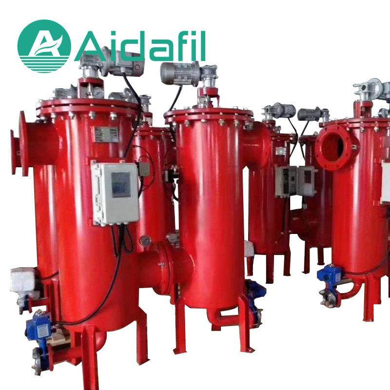 新乡PLC自动控制电动刷式过滤器 全自动刷式吸允式自清洗过滤器,机械设备,过滤设备,淘宝优惠券,粉丝福利购,淘宝优惠卷