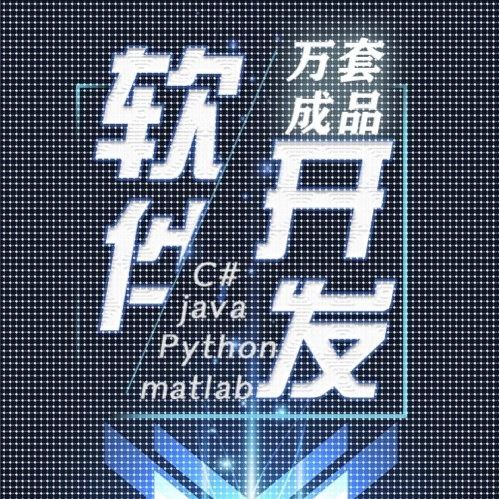 计算机设计软件工程系统开发代做java代码小程序python项目定制c#