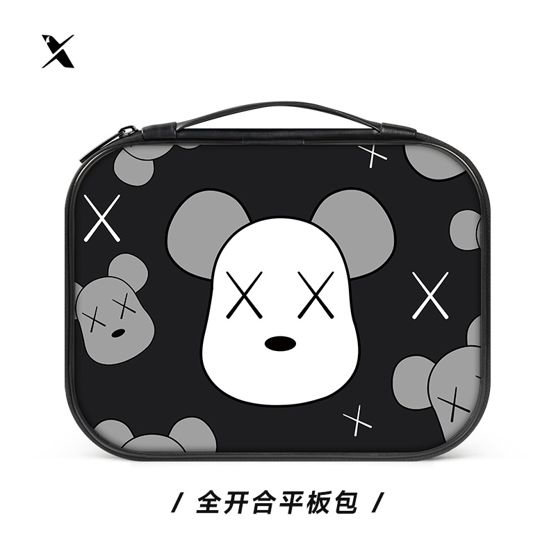 速发简1熊平板ipa5生mat1pad1约内胆包12proe2.寸外带包6平板6手