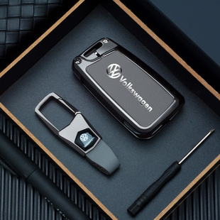 速发大众套属老款途观l速腾探岳帕萨新朗逸途岳金特壳扣包男