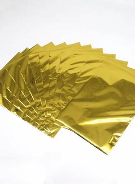 速发手工烫金纸 塑4烫金膜 过A封5专用烫印膜 碳粉转印膜机0张/包