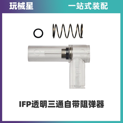 IFP三通LDX数据通用激趣三通优化