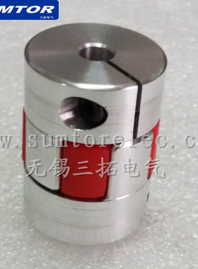 速发三拓步mBF梅花5性联轴器D0L42伺服弹mm8mm12mm14m进16mm